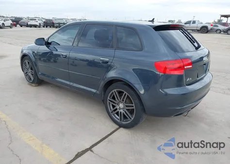 2012 Audi A3 2.0 Tdi Premium z USA, uszkodzony, nr VIN WAUKJAFMXCA071501